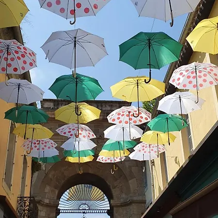 Le Clos Margaux - Vue Cite Medievale - 3 קרקסון