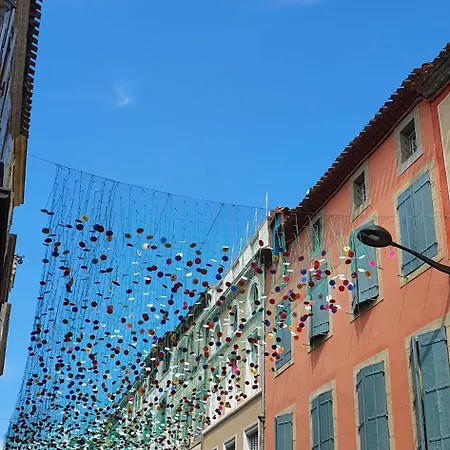 דירה Le Clos Margaux - Vue Cite Medievale - 3