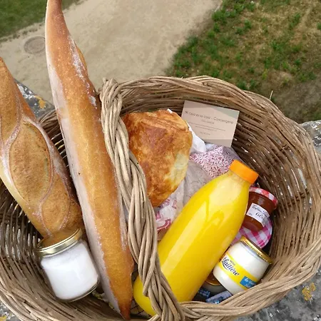 דירה Le Clos Margaux - Vue Cite Medievale - 3 קרקסון