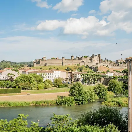 Διαμέρισμα Le Clos Margaux - Vue Cite Medievale - 3