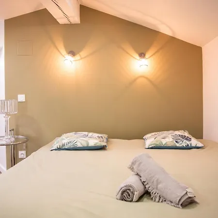 דירה Le Clos Margaux - Vue Cite Medievale - 3 *