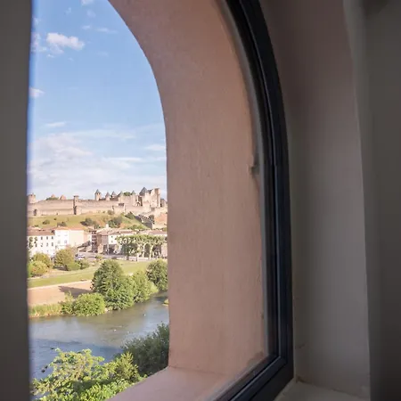 Apartment Le Clos Margaux - Vue Cite Medievale - 3 Carcassonne