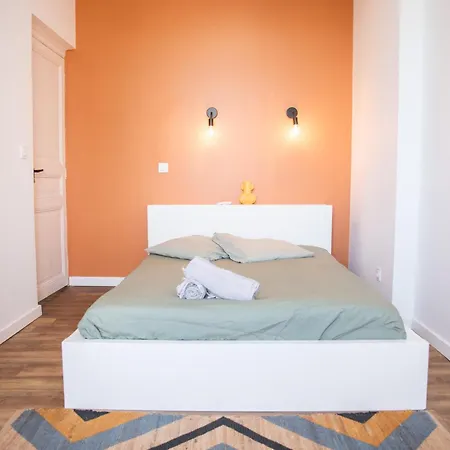 Apartment Le Clos Margaux - Vue Cite Medievale - 3 *