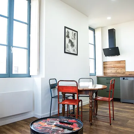 Le Clos Margaux - Vue Cite Medievale - 3 *