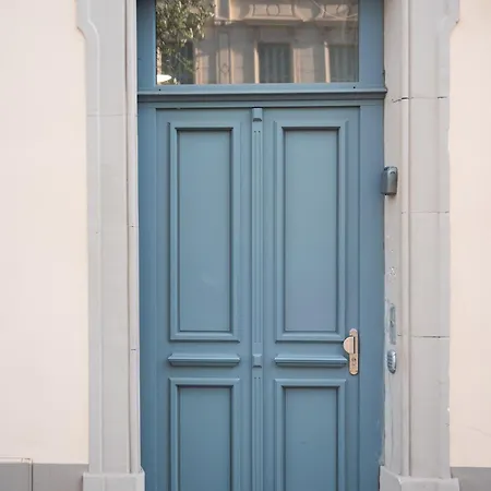 Le Clos Margaux - Vue Cite Medievale - 3 דירה