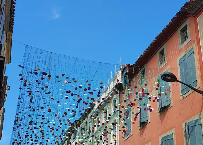 Διαμέρισμα Le Clos Margaux - Vue Cite Medievale - 3