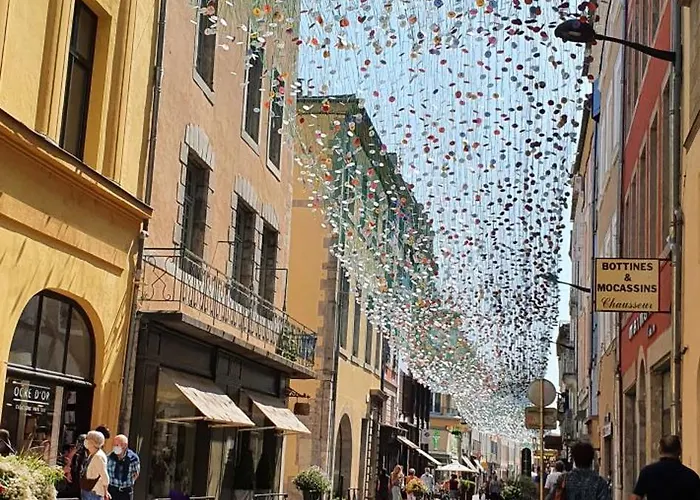 Apartament Le Clos Margaux - Vue Cite Medievale - 3 *