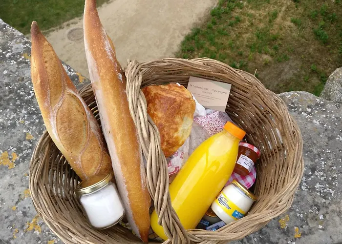 Apartament Le Clos Margaux - Vue Cite Medievale - 3 Carcassonne