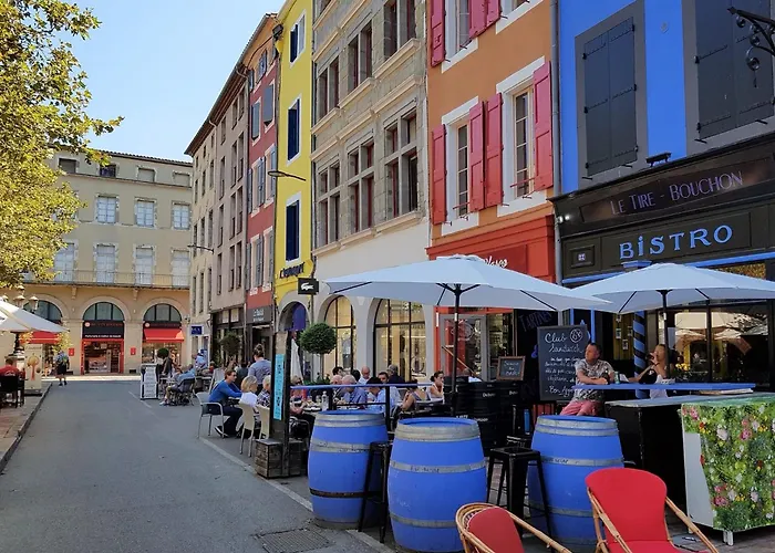 Le Clos Margaux - Vue Cite Medievale - 3 Apartament