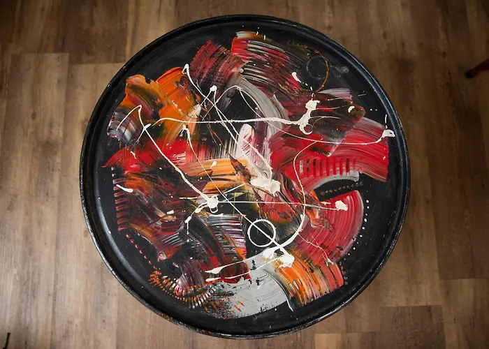 Apartament Le Clos Margaux - Vue Cite Medievale - 3 *