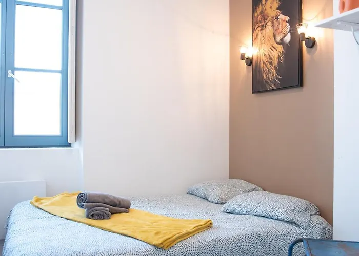 Le Clos Margaux - Vue Cite Medievale - 3