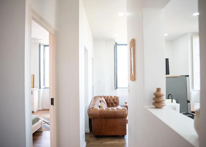 Le Clos Margaux - Vue Cite Medievale - 3 Apartament *