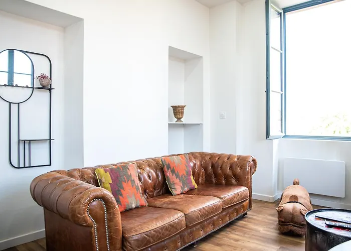 Le Clos Margaux - Vue Cite Medievale - 3 * Carcassonne