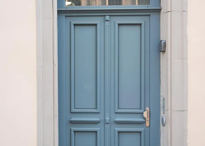 Le Clos Margaux - Vue Cite Medievale - 3 Apartament